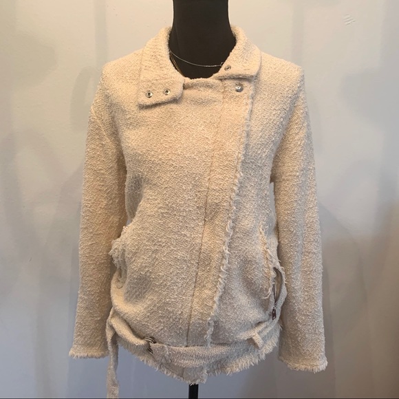 IRO Tweed Jacket size FR 34 - Picture 7 of 8